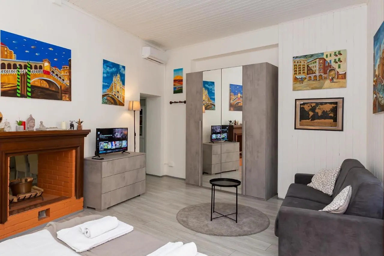 מילאנו Art Design Apartment - City Center איטליה