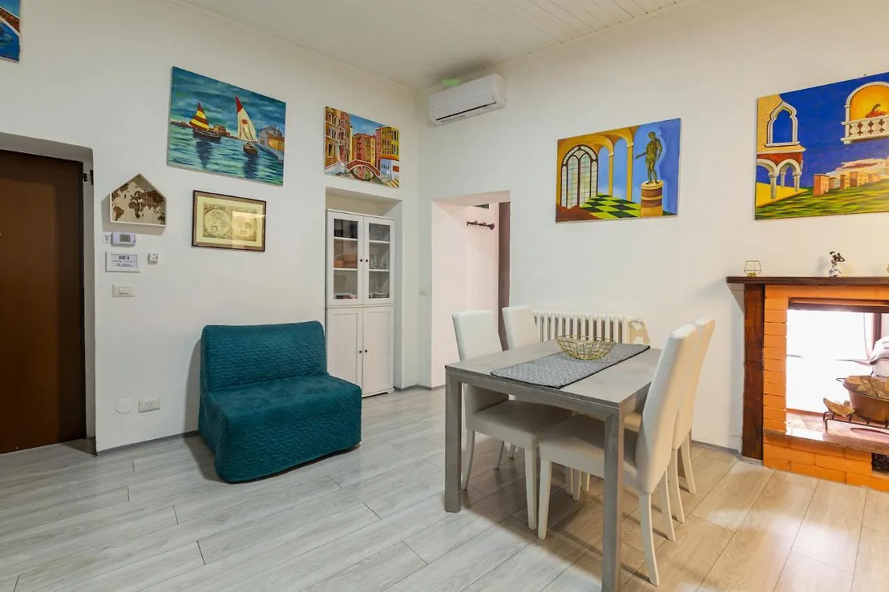 מילאנו Art Design Apartment - City Center 0*,