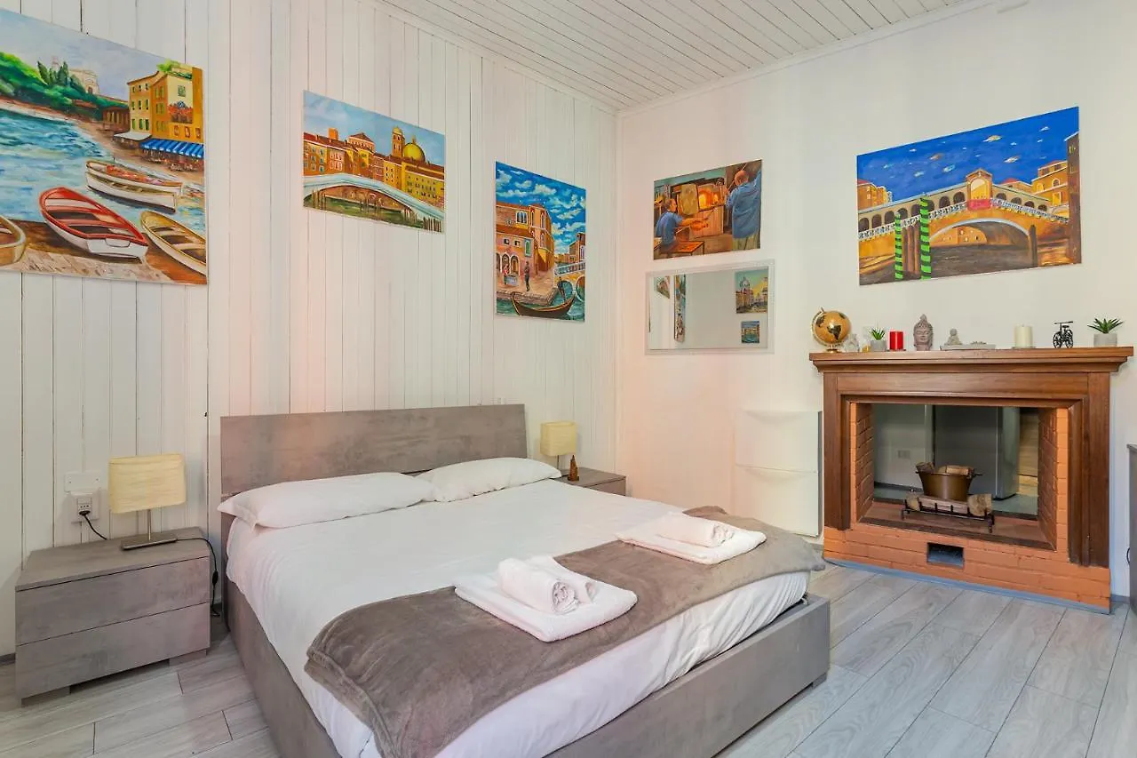 מילאנו Art Design Apartment - City Center