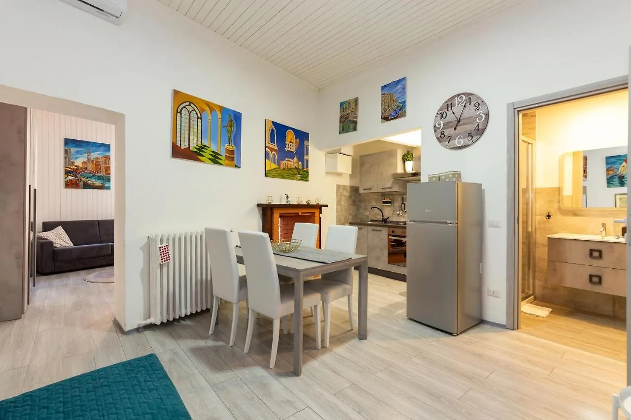 מילאנו Art Design Apartment - City Center
