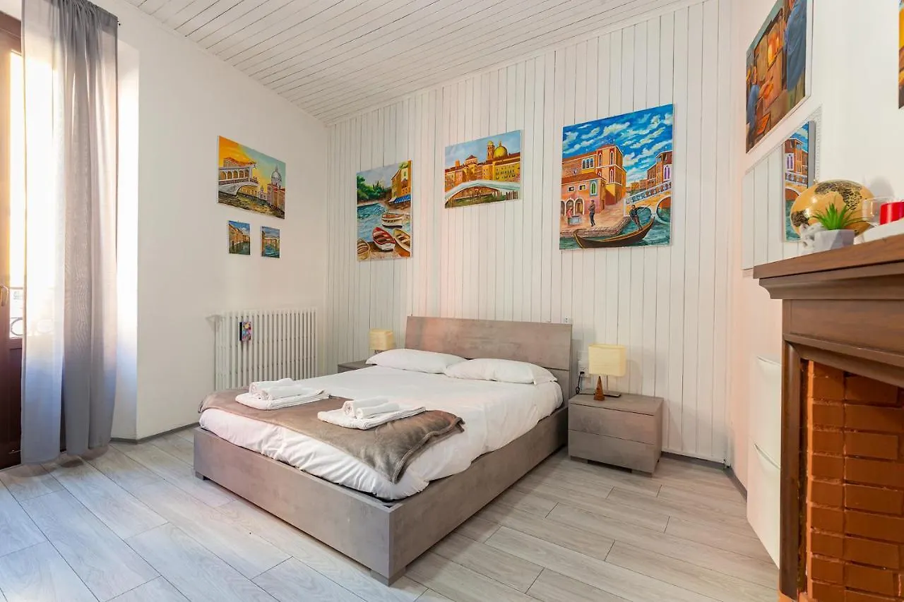 מילאנו Art Design Apartment - City Center איטליה