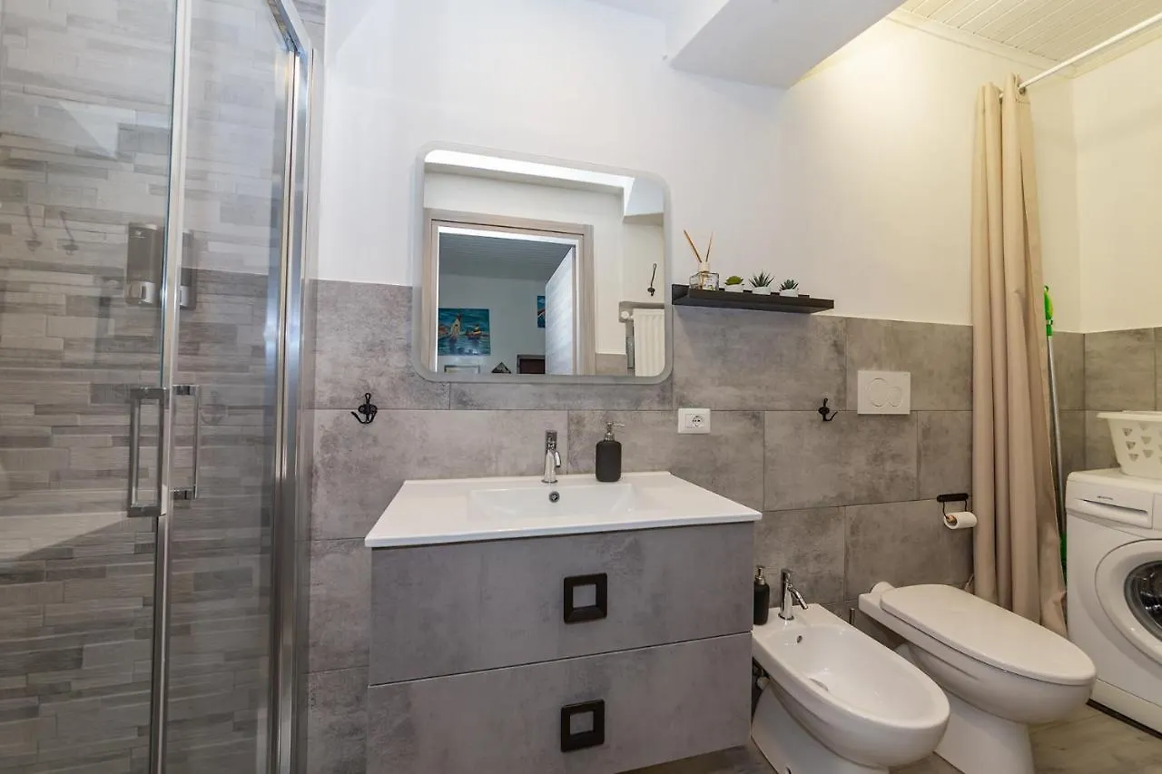 מילאנו Art Design Apartment - City Center