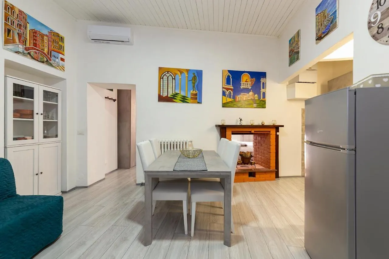 מילאנו Art Design Apartment - City Center