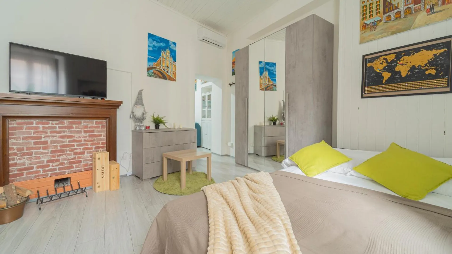 מילאנו Art Design Apartment - City Center איטליה