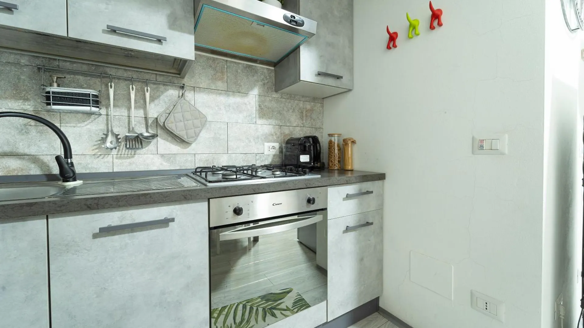 מילאנו Art Design Apartment - City Center