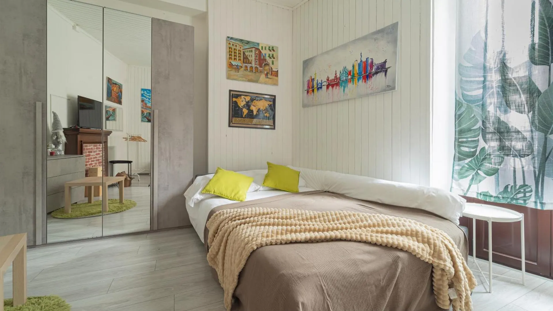 מילאנו Art Design Apartment - City Center איטליה