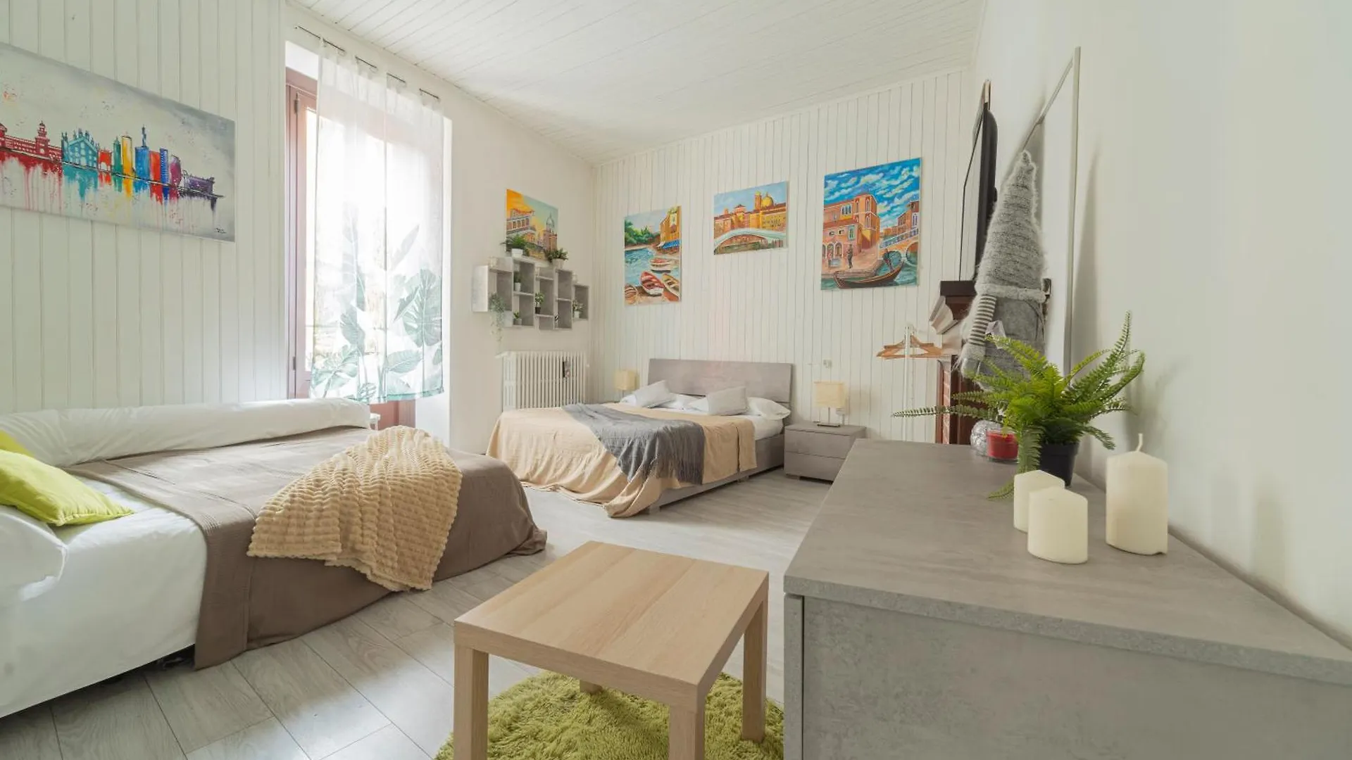 מילאנו Art Design Apartment - City Center איטליה