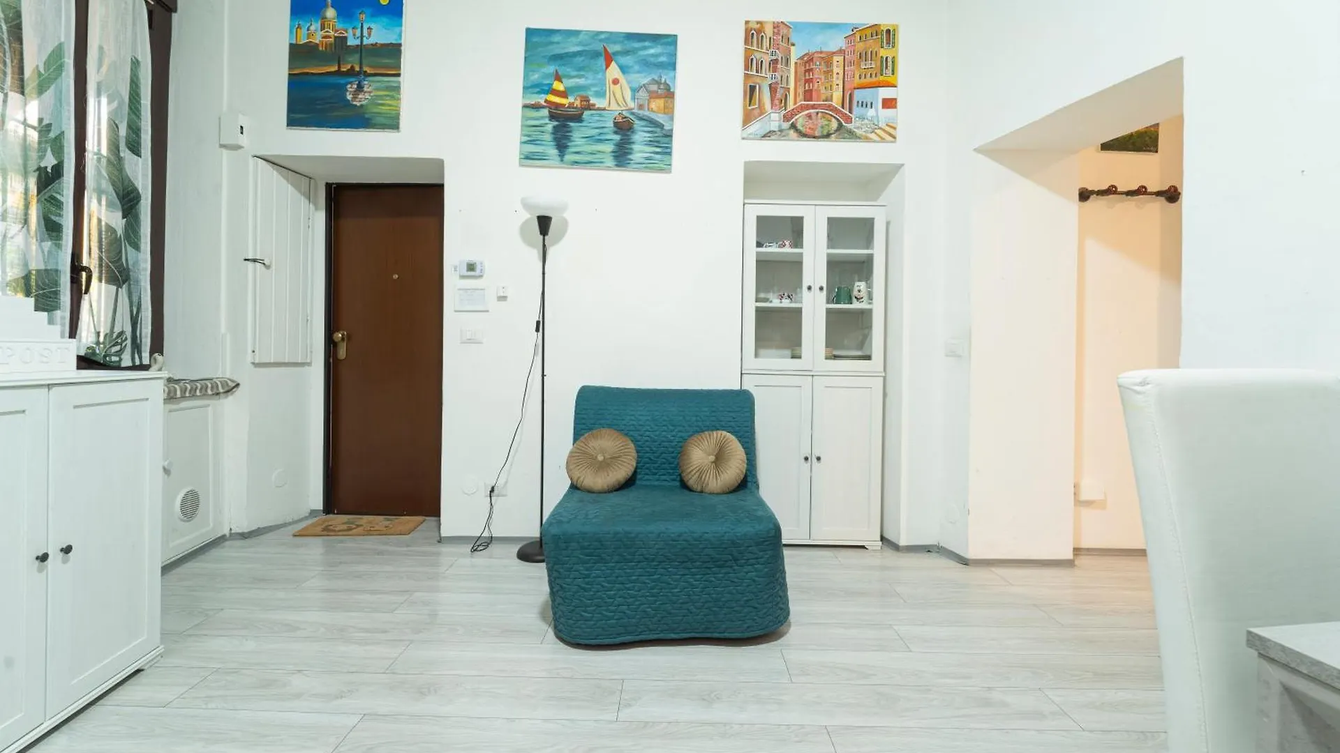 מילאנו Art Design Apartment - City Center