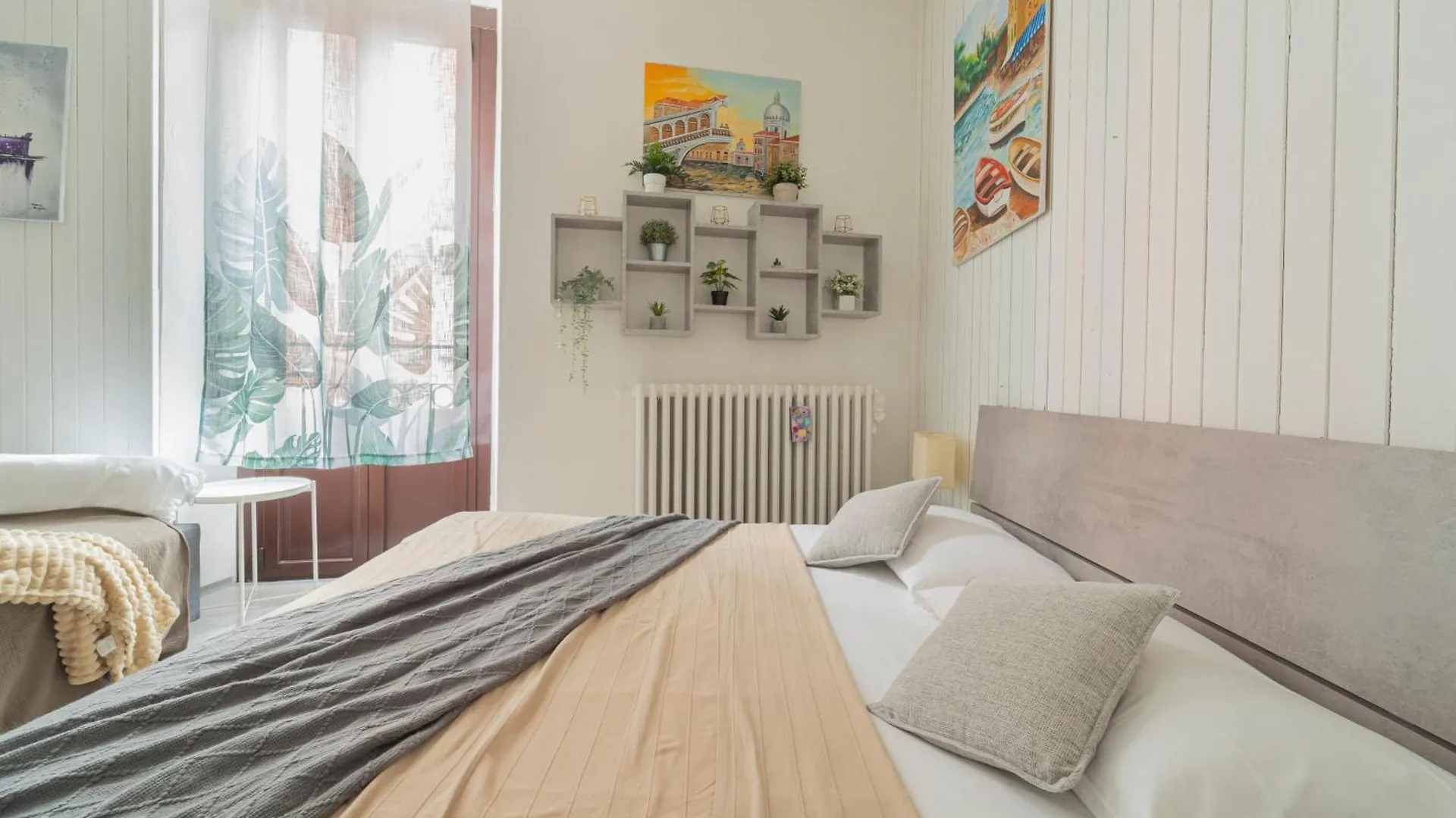 מילאנו Art Design Apartment - City Center 0*,