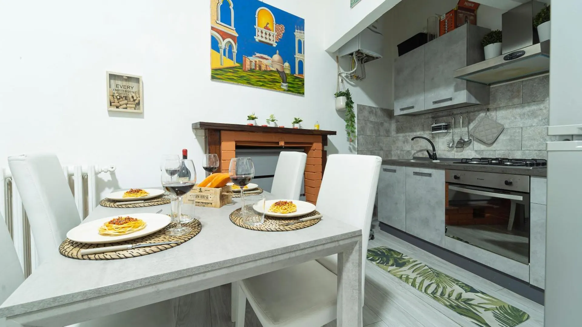 מילאנו Art Design Apartment - City Center 0*,