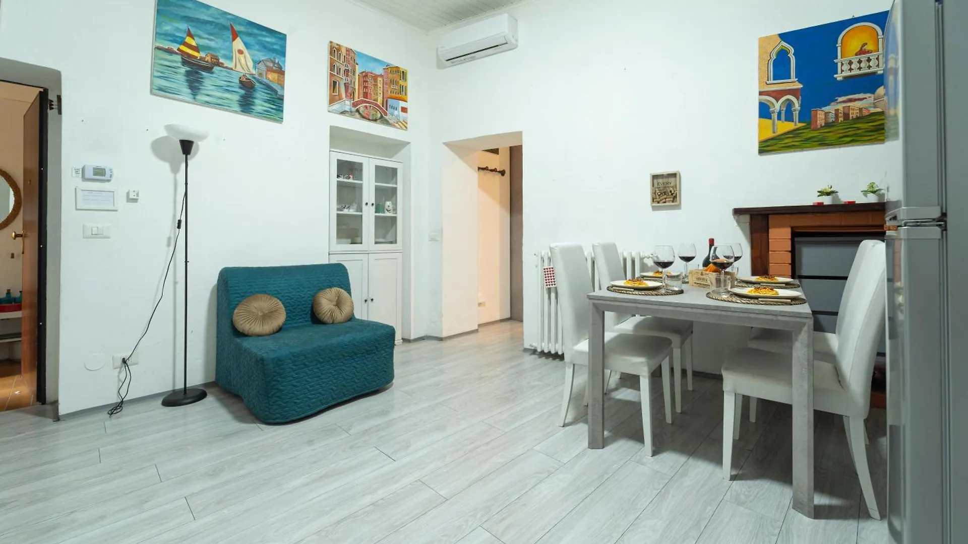 מילאנו Art Design Apartment - City Center