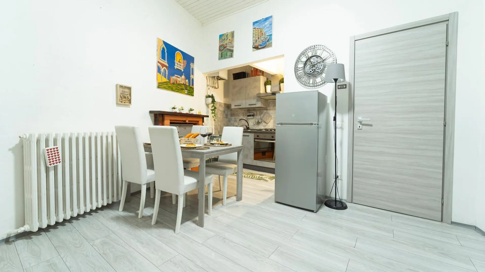 מילאנו Art Design Apartment - City Center